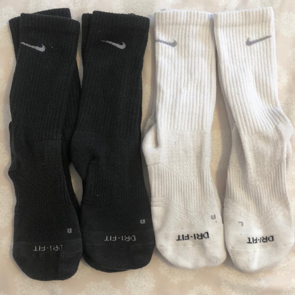 Nike Dri-Fit Socks